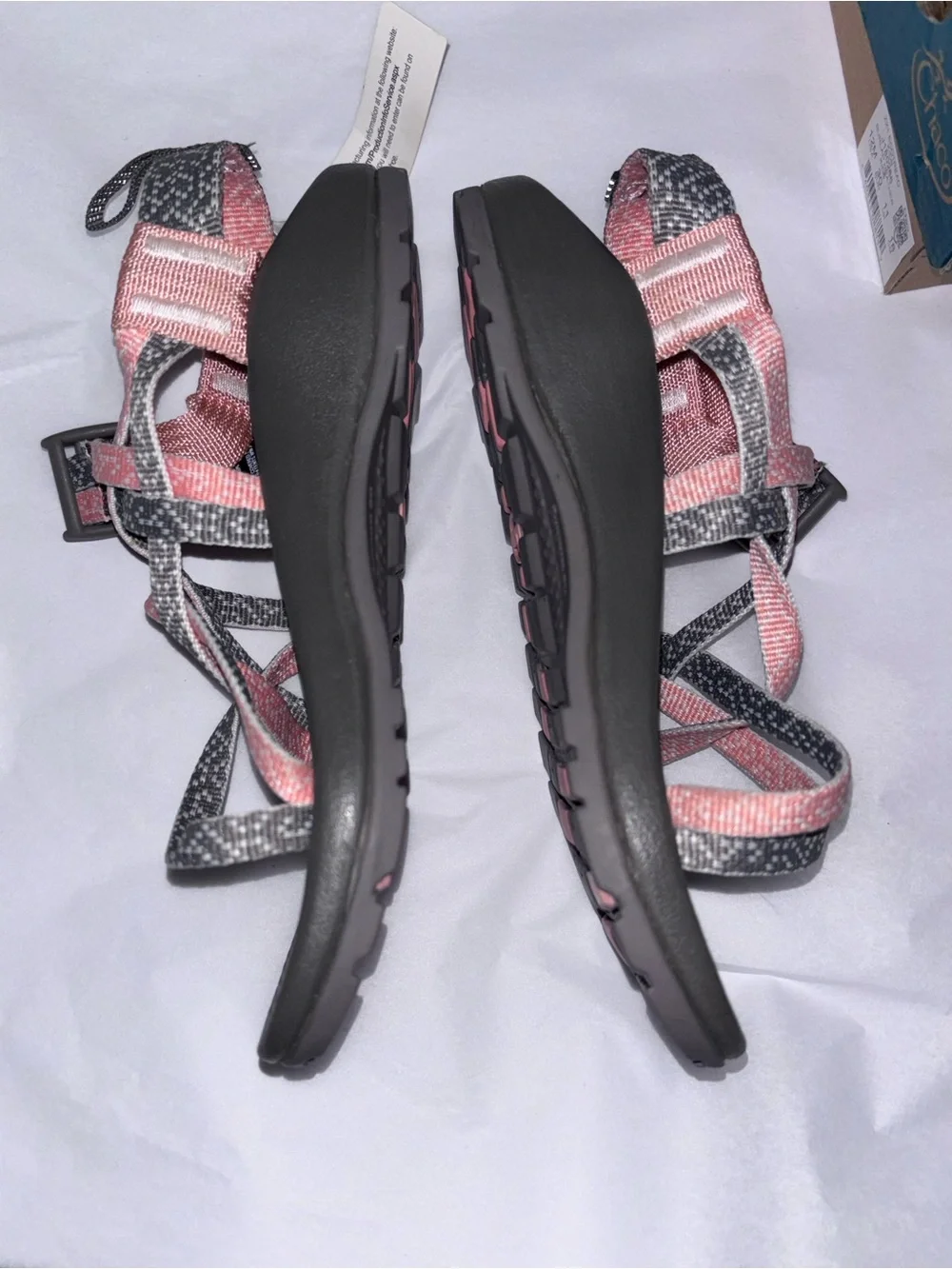 Chaco new zx